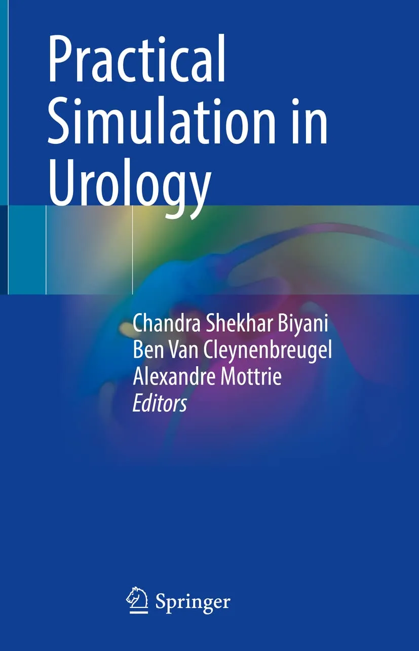 Practical Simulation In Urology | Hardcover