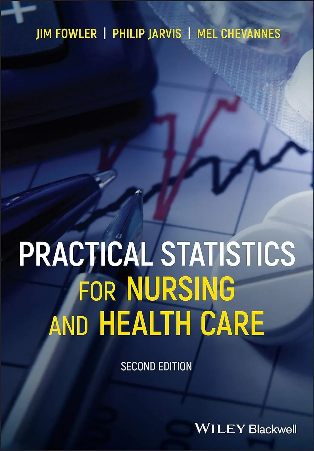 Practical Statistics For Nursing And Health Care 2nd Edition | Paperback