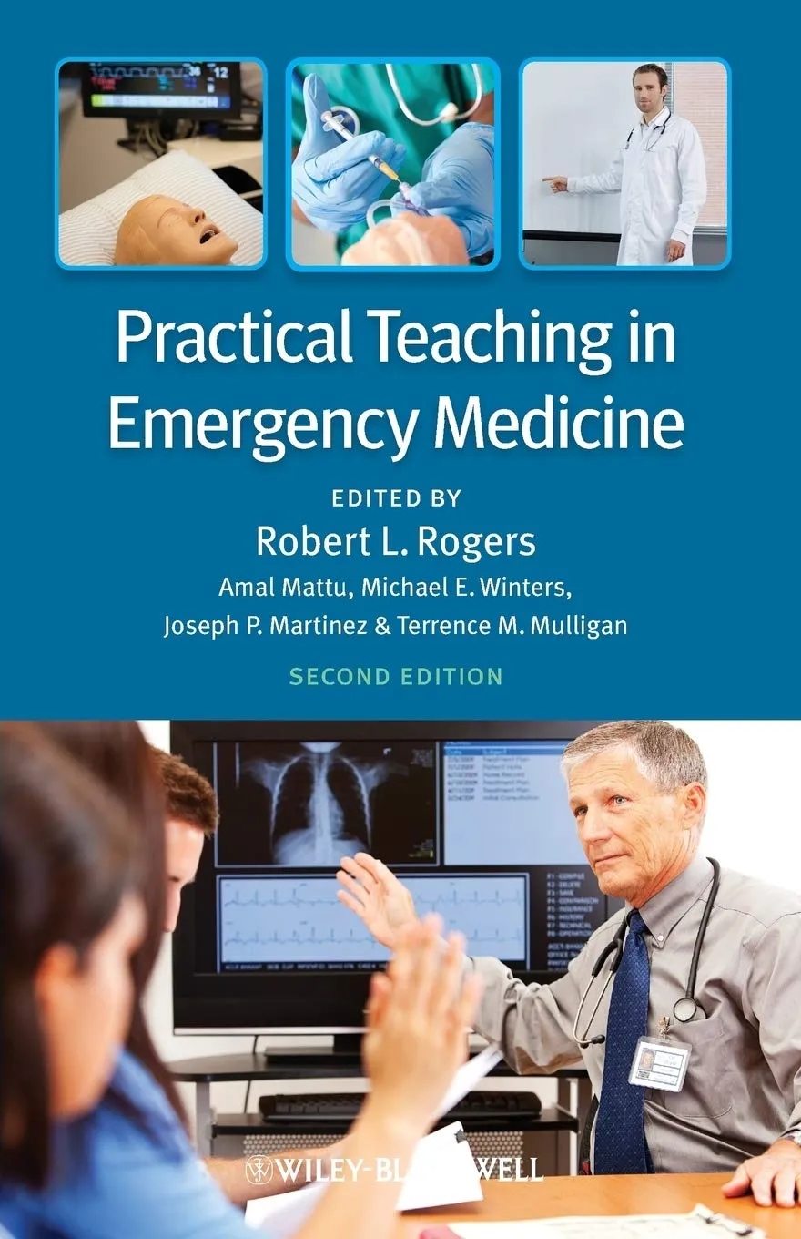 Practical Teaching in Emergency Medicine | 2nd Edition | Paperback