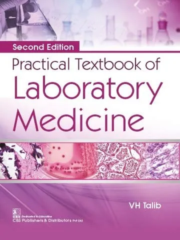 Practical Textbook Of Laboratory Medicine | 2nd Edition | Paperback