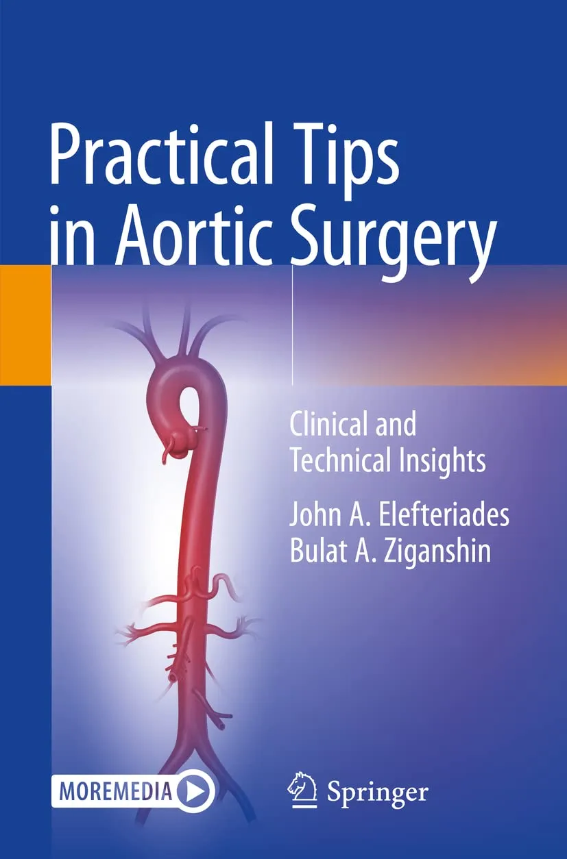 Practical Tips In Aortic Surgery Clinical And Technical Insights | Paperback
