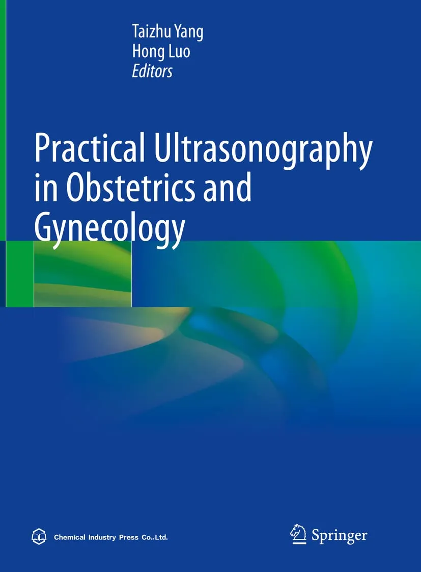 Practical Ultrasonography In Obstetrics and Gynecology | Hardcover