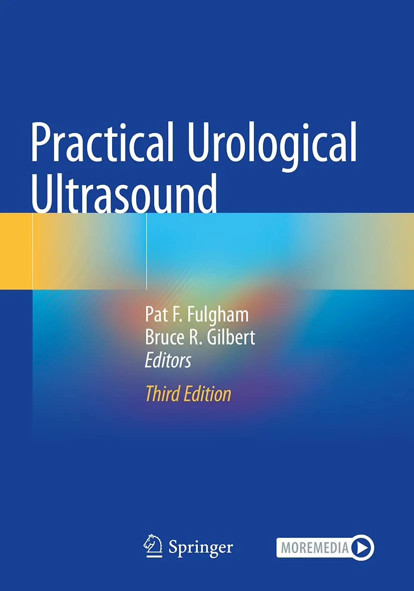 Practical Urological Ultrasound Third Edition | Paperback