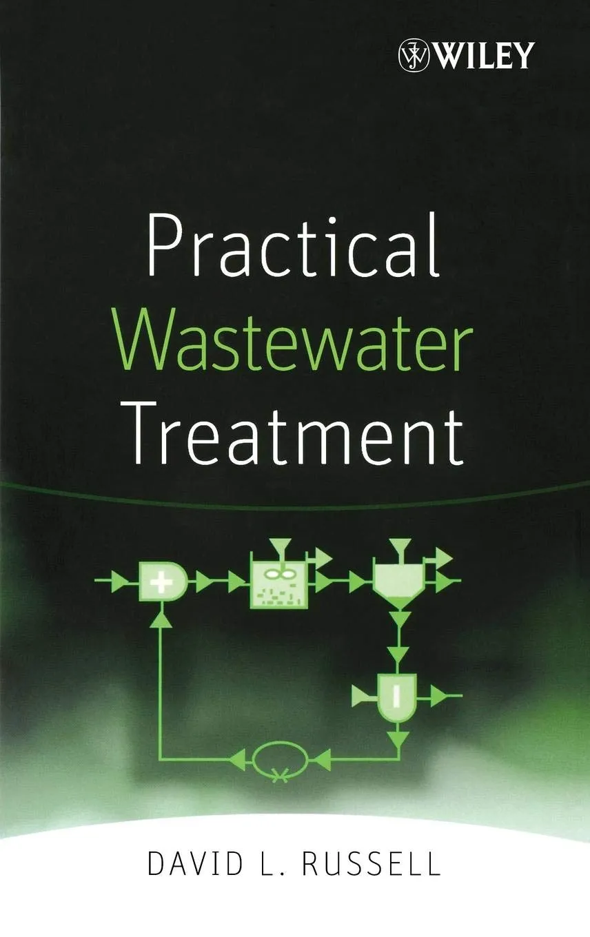 Practical Wastewater Treatment | Hardcover