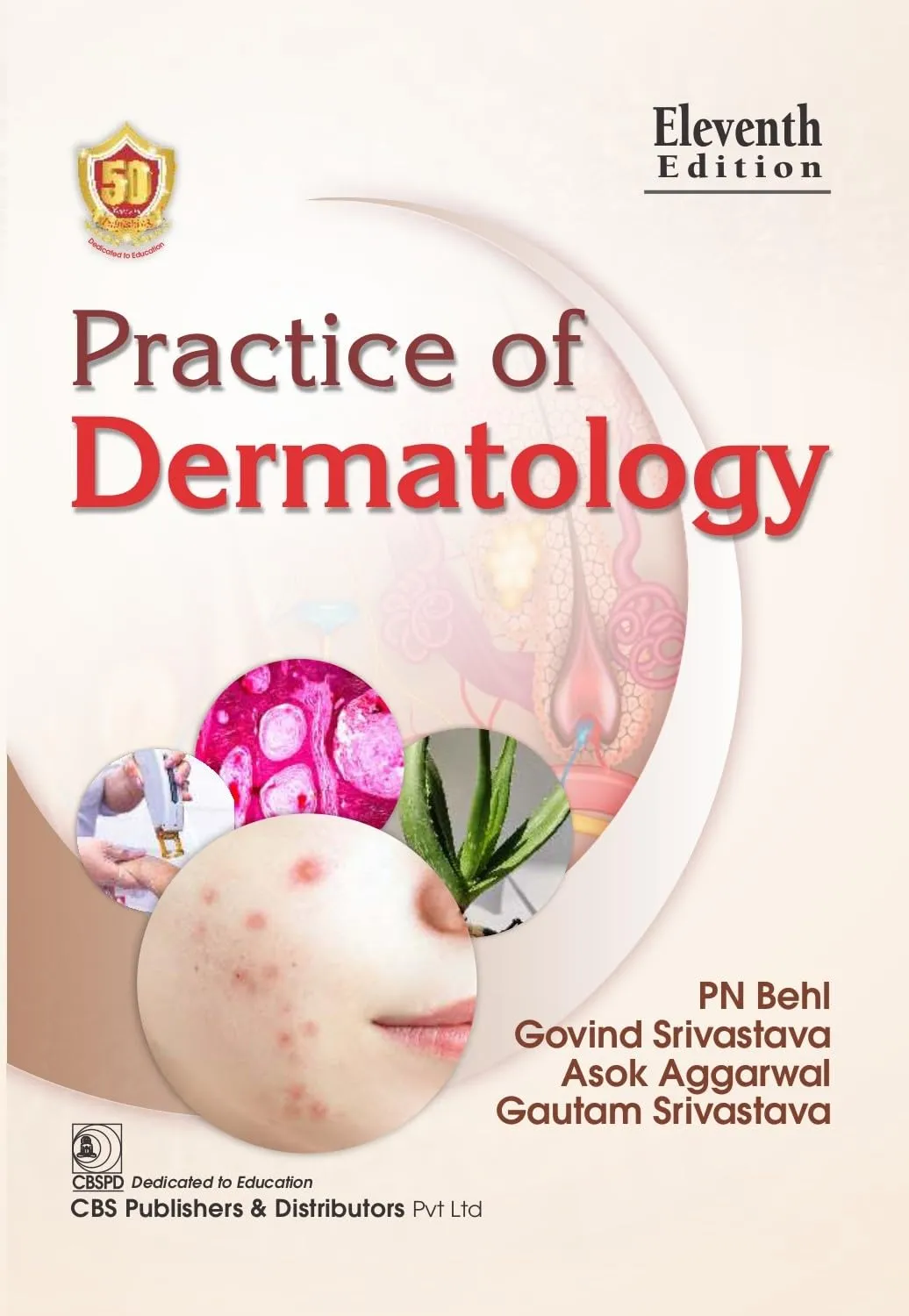 Practice of Dermatology | 11e
