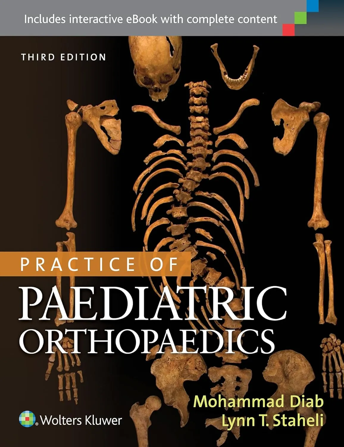 Practice of Paediatric Orthopaedics | Third Edition | Hardcover