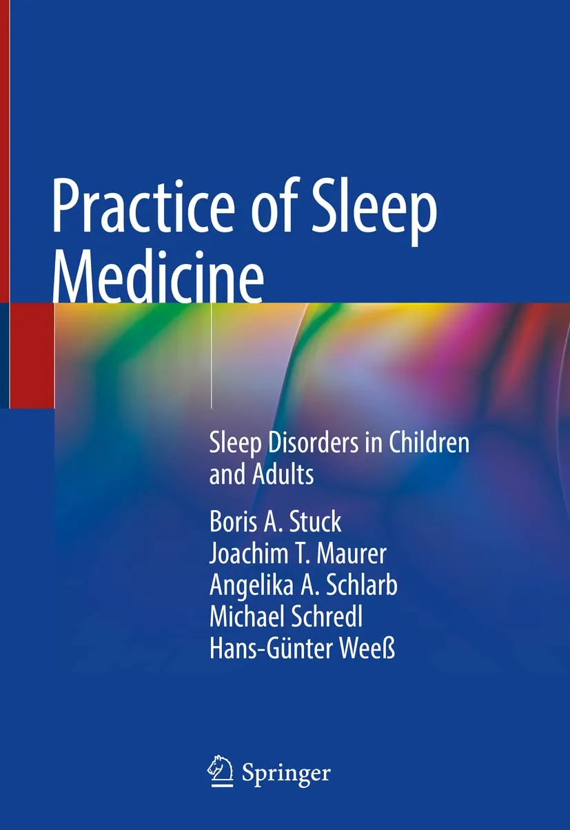 Practice Of Sleep Medicine Sleep Disorders In Children And Adults | Hardcover