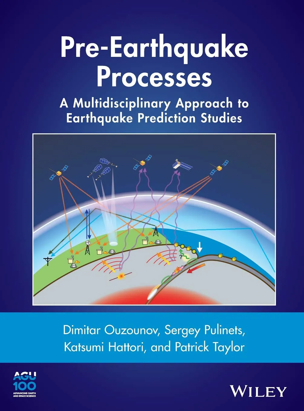 Pre-Earthquake Processes | Hardcover