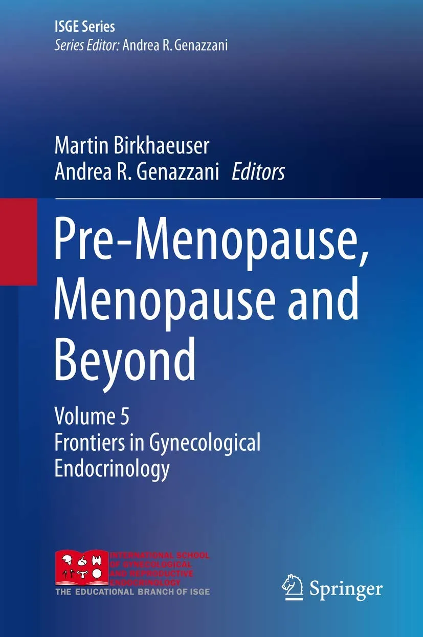Pre-Menopause | Menopause and Beyond | Volume 5 | Hardcover