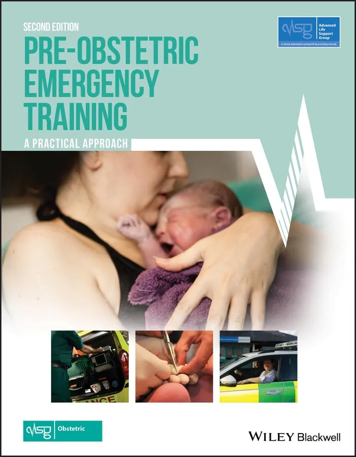 Pre Obstetric Emergency Training A Practical Approach 2nd Edition | Paperback