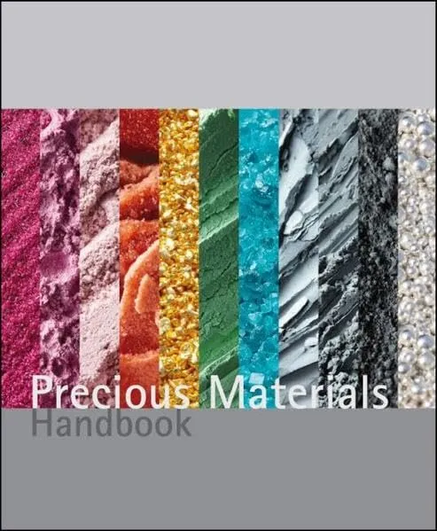 Precious Materials Handbook | Hardcover
