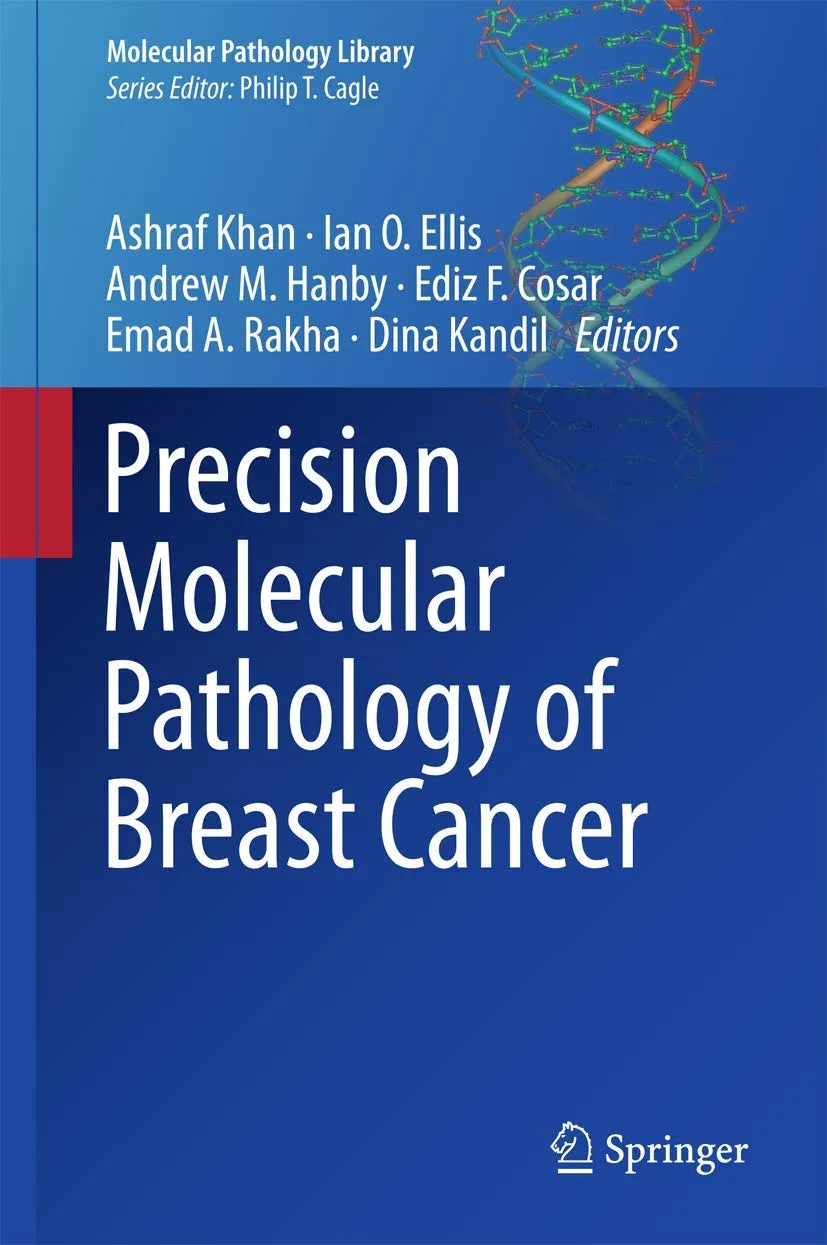 Precision Molecular Pathology of Breast Cancer | Hardcover