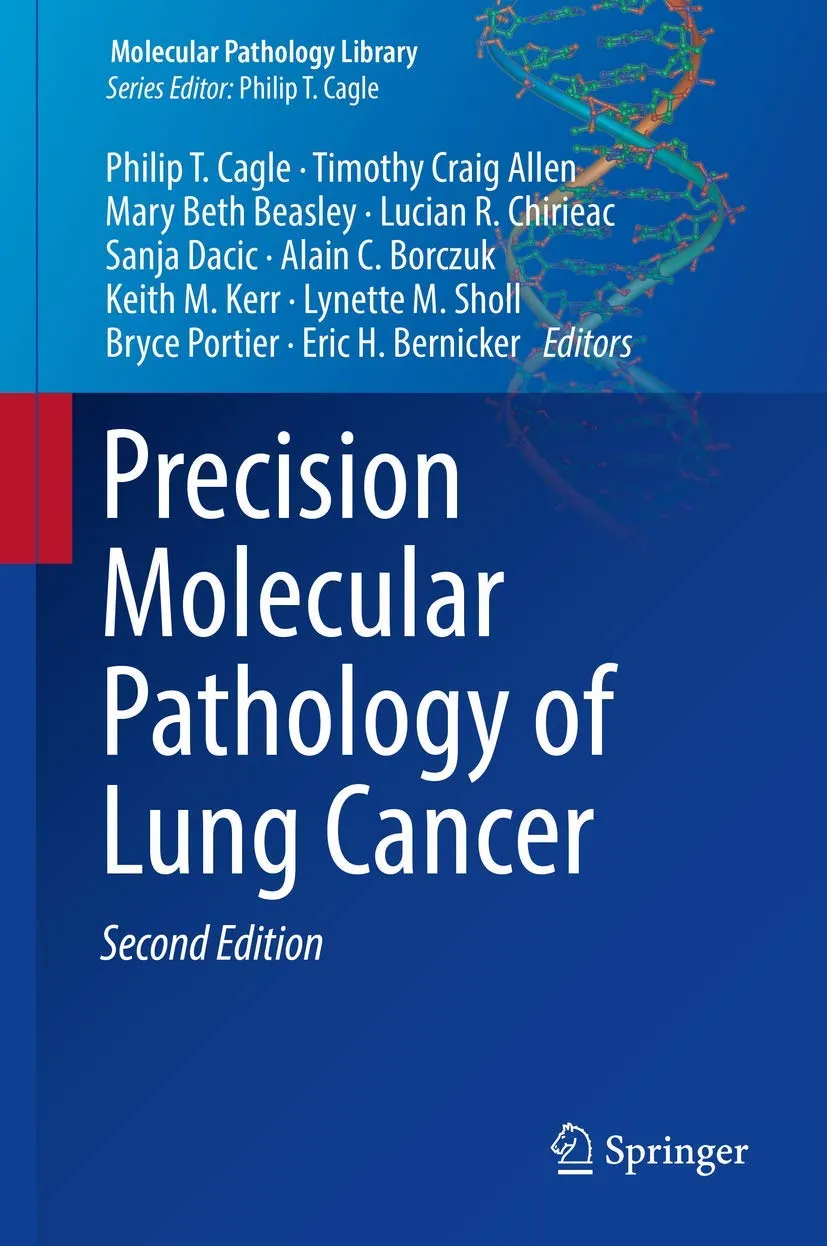 Precision Molecular Pathology of Lung Cancer | 2nd Edition | Hardcover