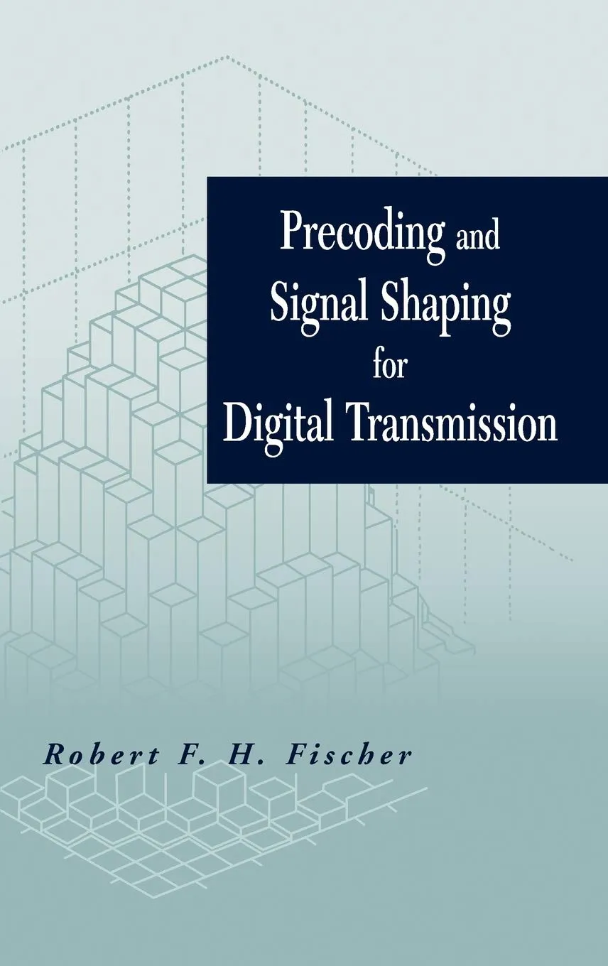 Precoding and Signal Shaping for Digital Transmission IEEE