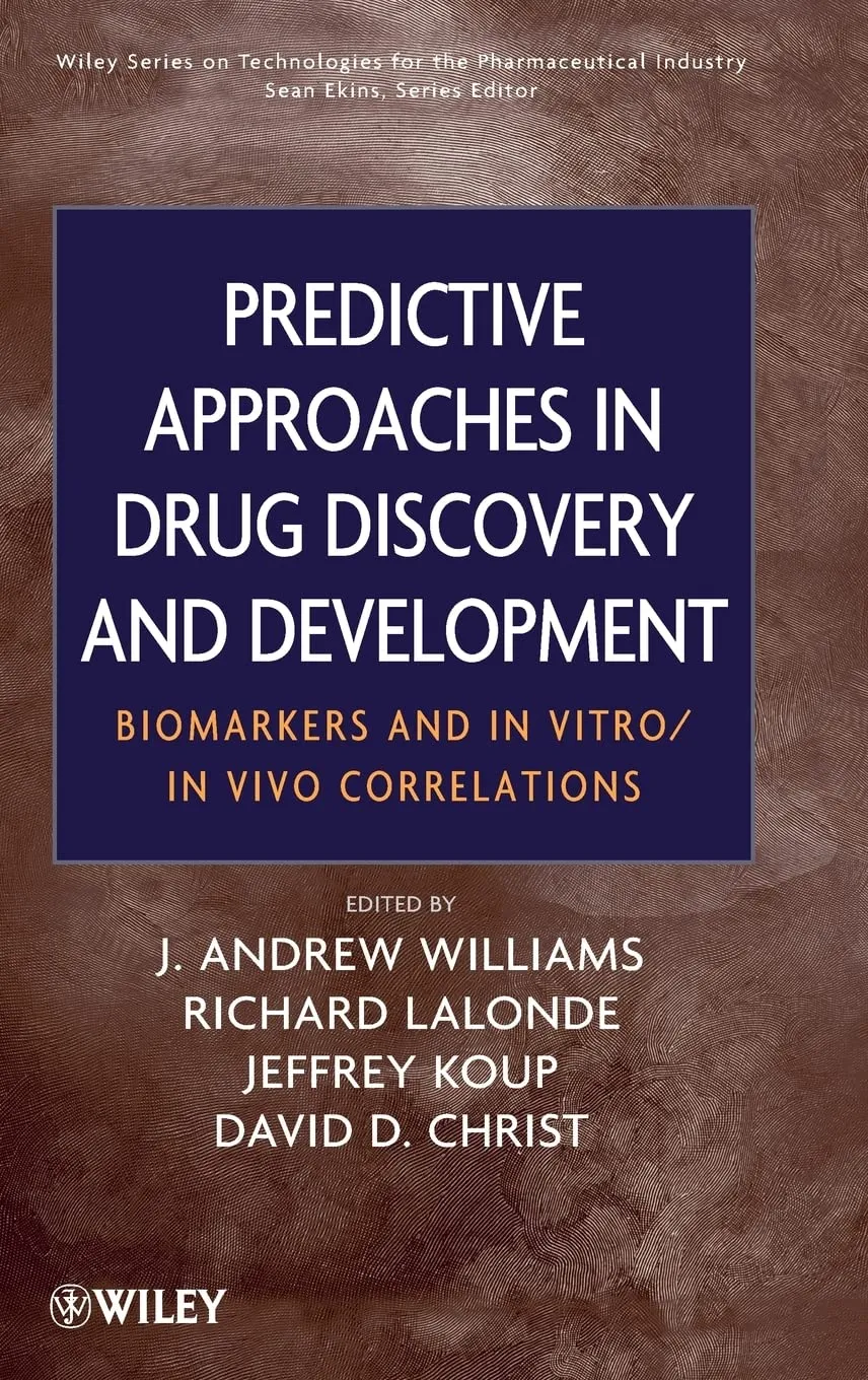 Predictive Approaches in Drug Discovery and Development | Hardcover