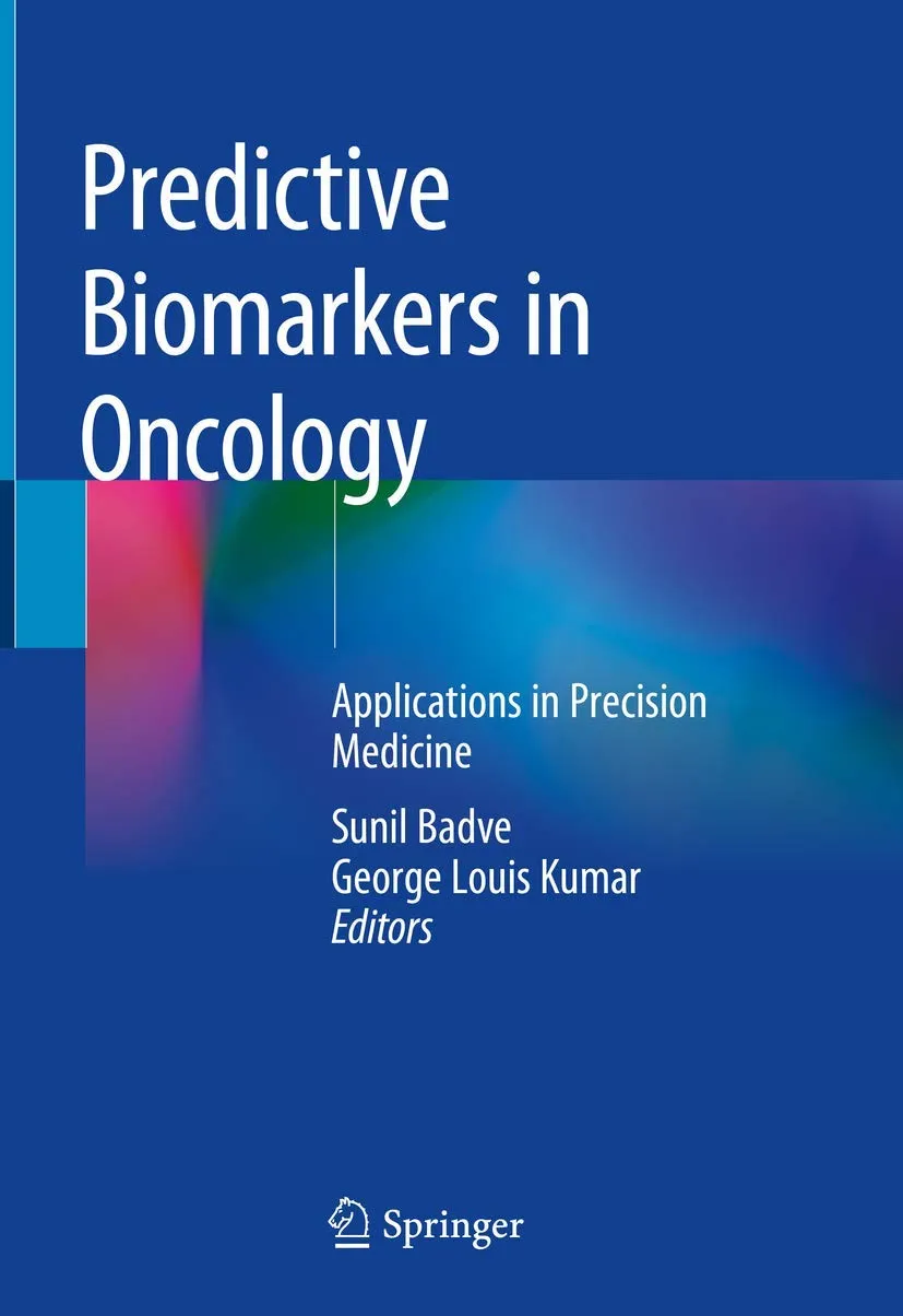 Predictive Biomarkers in Oncology | Hardcover