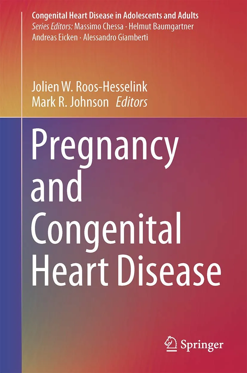 Pregnancy and Congenital Heart Disease | Hardcover