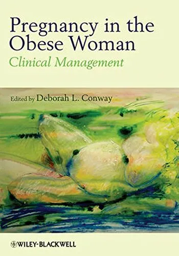 Pregnancy in the Obese Women Clinical Mangement | Hardcover