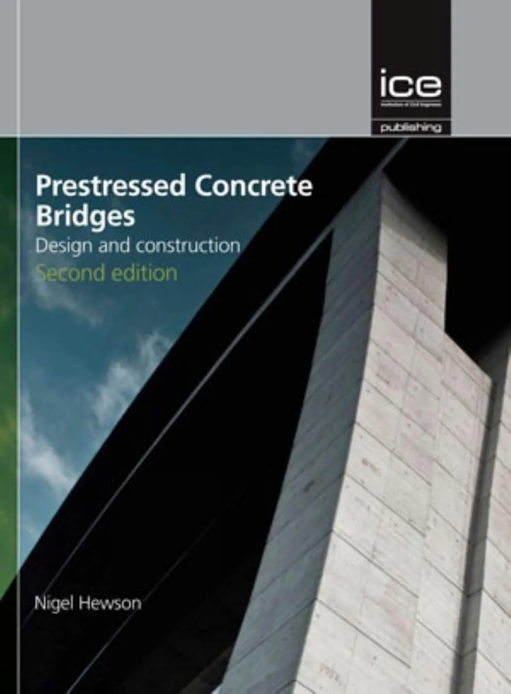 Prestressed Concrete Bridges 2nd Edition | Hardcover