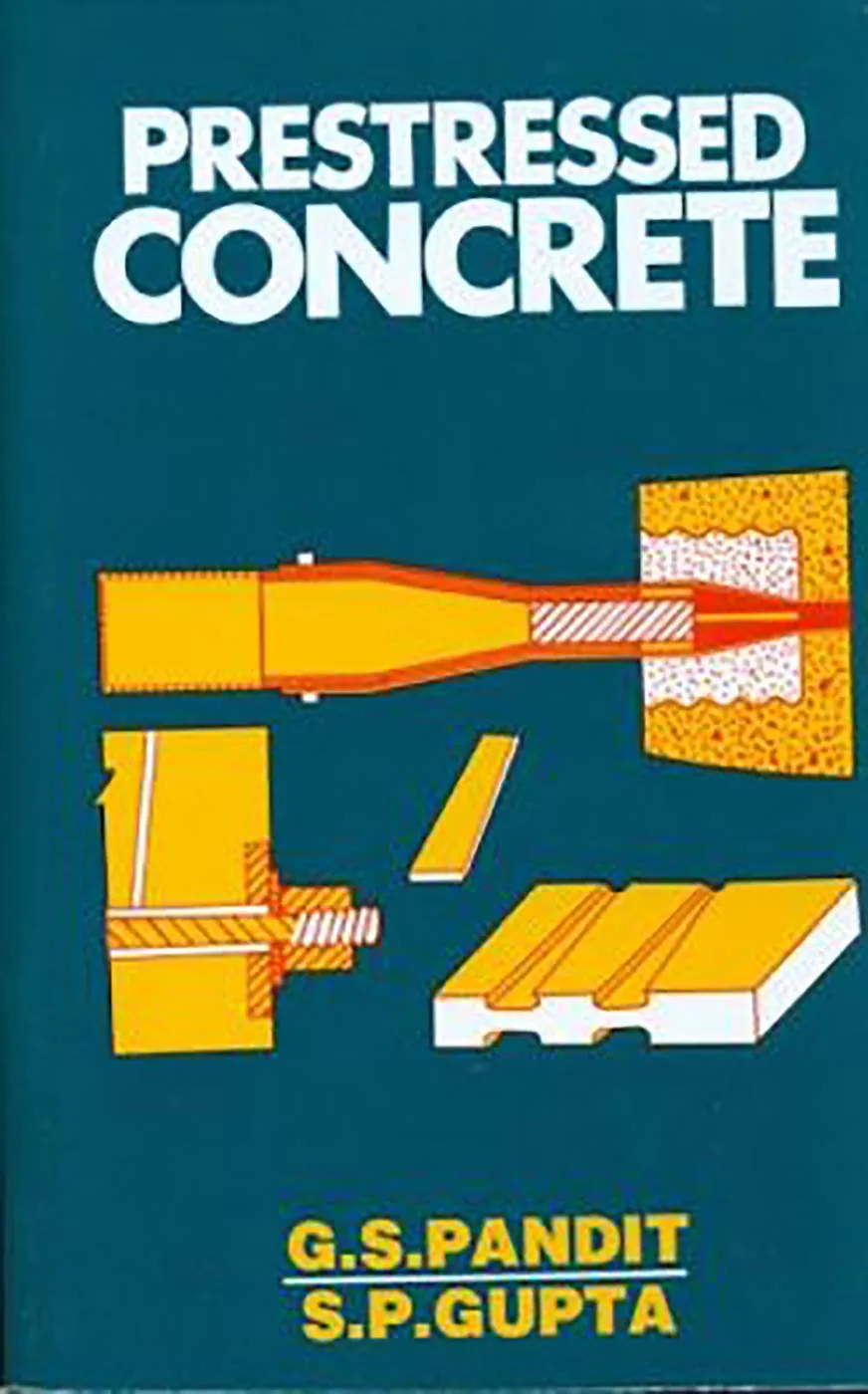 Prestressed Concrete | Paperback