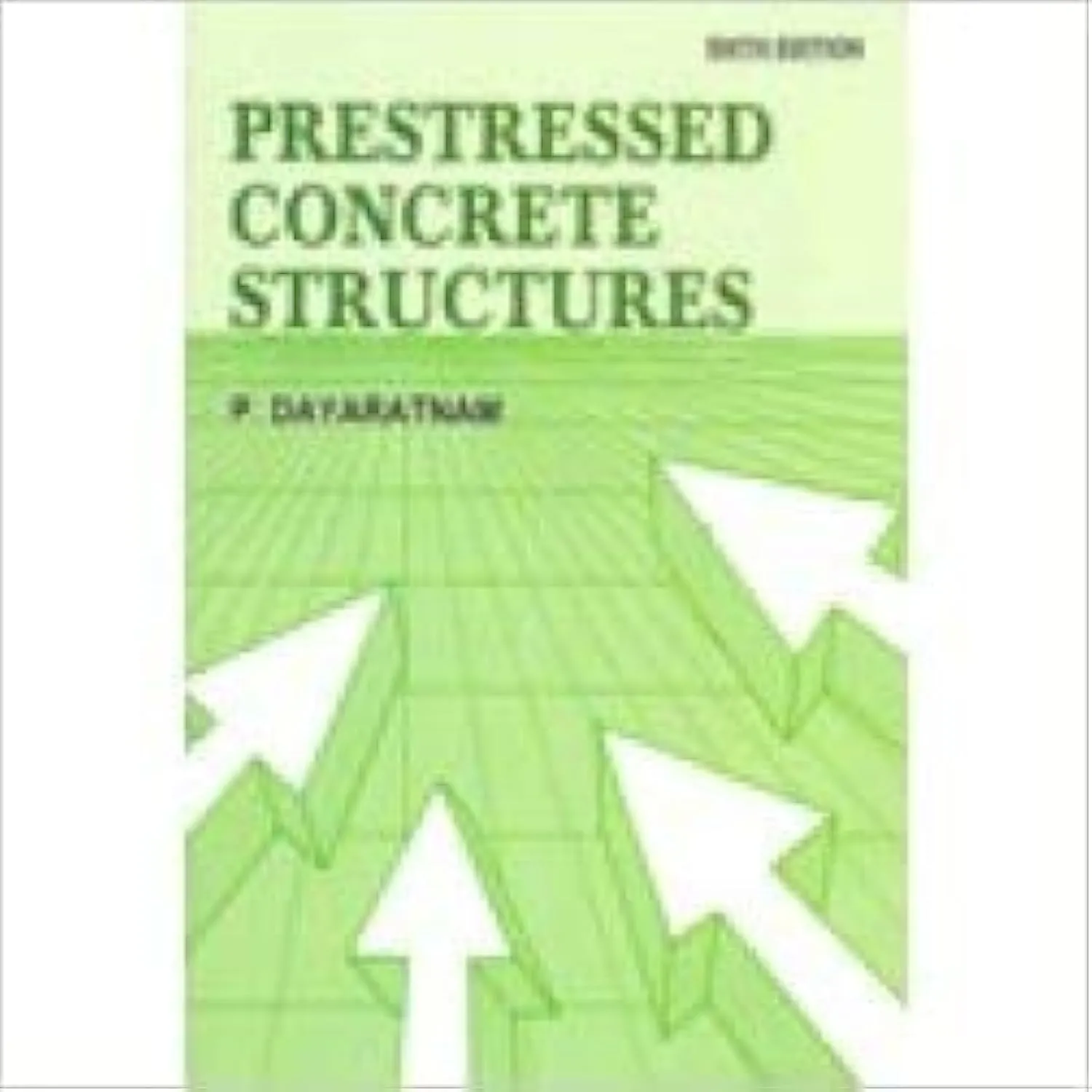 Prestressed Concrete Structures | 6th Edition | Paperback