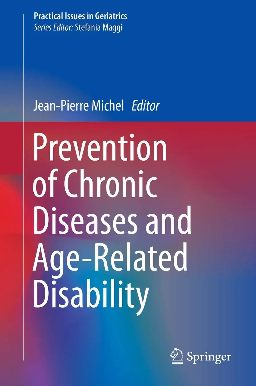 Prevention of Chronic Diseases and Age-Related Disability | Hardcover
