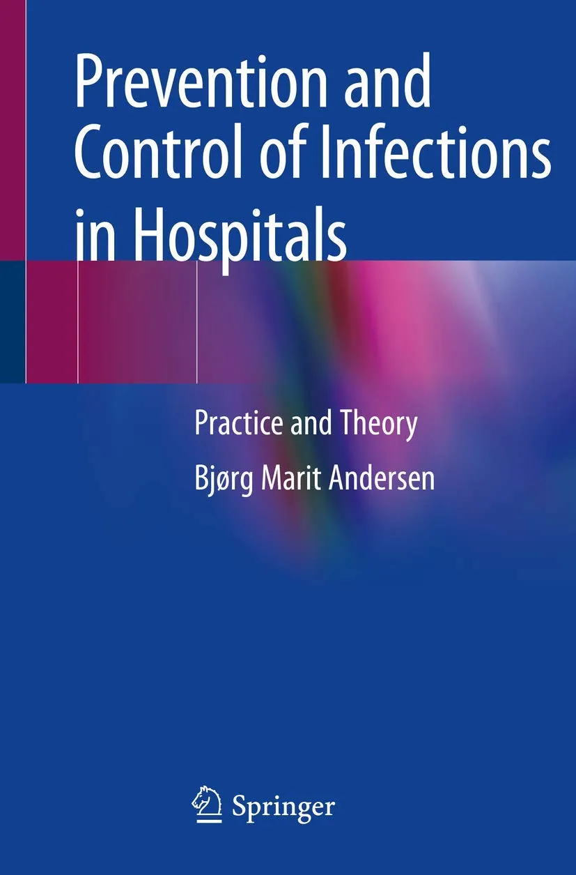 Prevention and Control of Infections in Hospitals | 2 Volume Set | Paperback