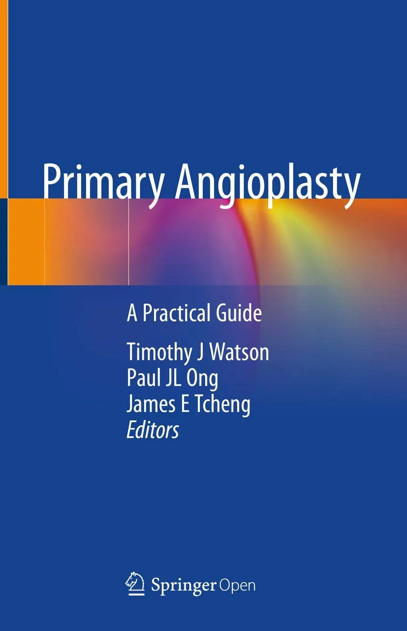 Primary Angioplasty | Hardcover