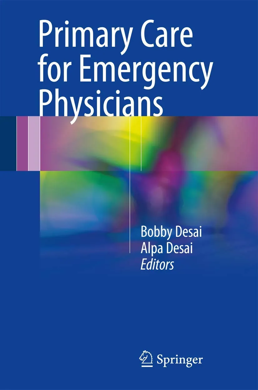 Primary Care for Emergency Physicians | Paperback