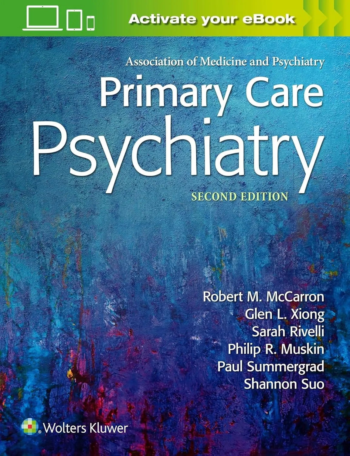 Primary Care Psychiatry | 2nd Edition | Hardcover