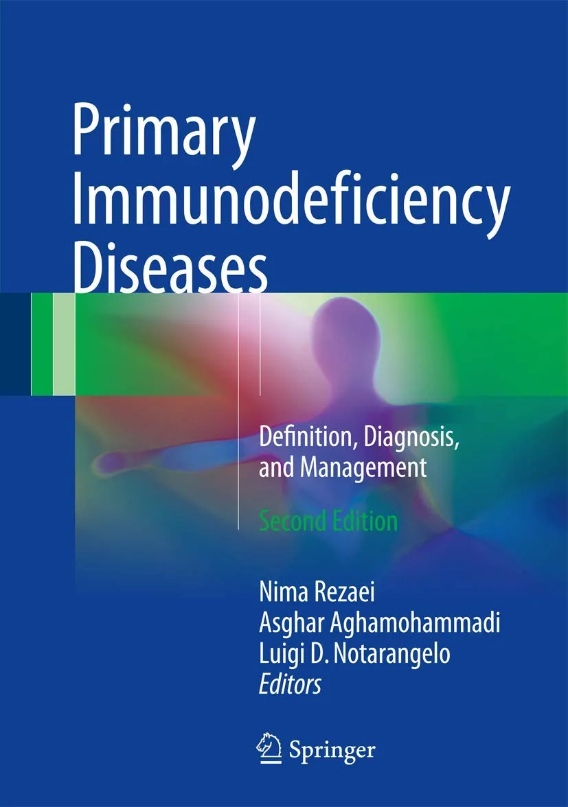 Primary Immunodeficiency Diseases | 2nd Edition | Hardcover