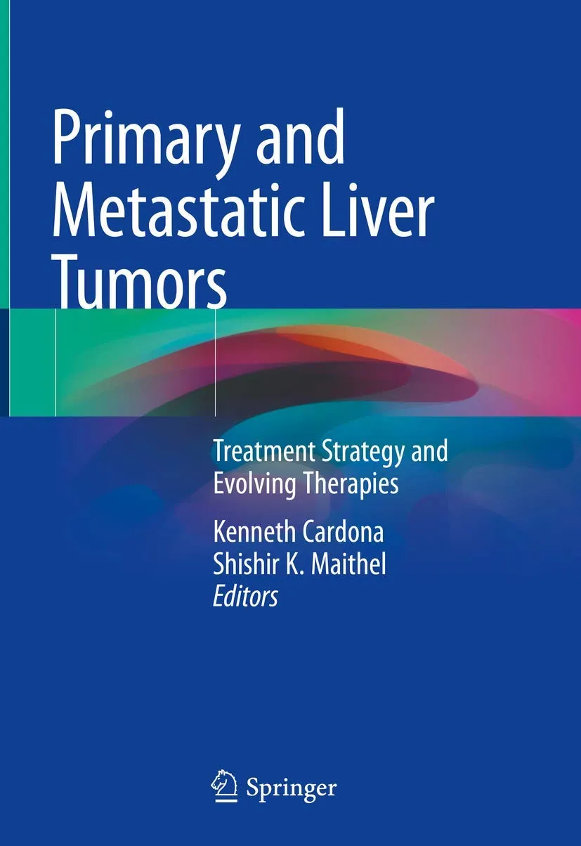 Primary and Metastatic Liver Tumors | Hardcover