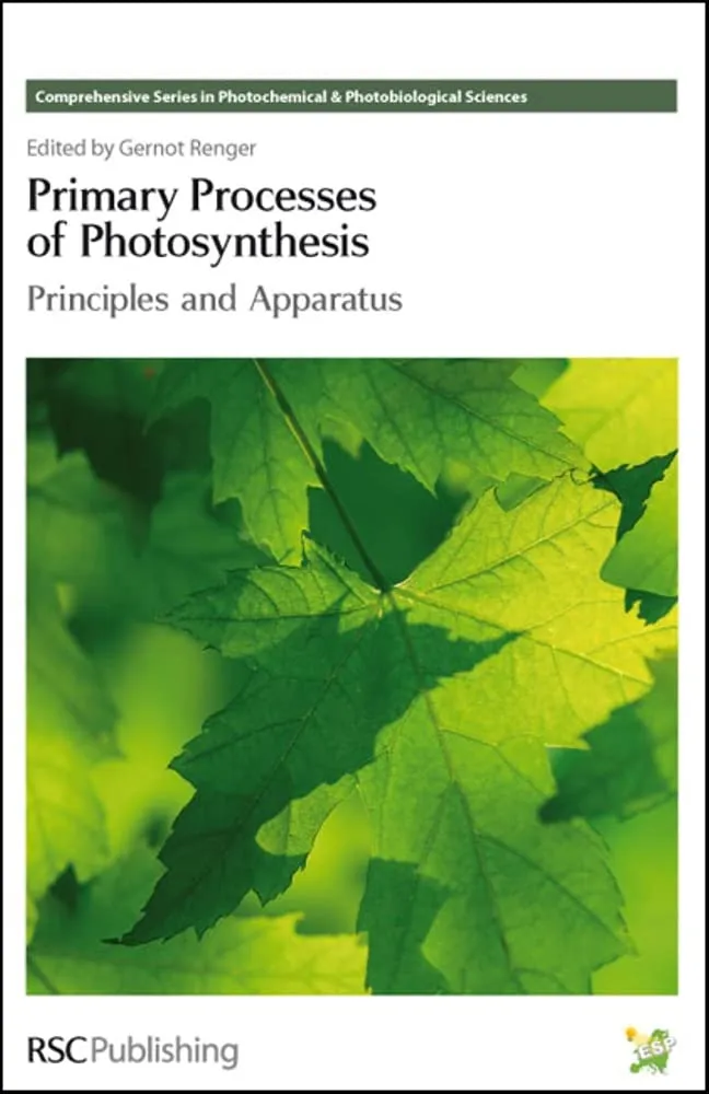 Primary Processes of Photosynthesis | 2 Volume Set | Hardcover