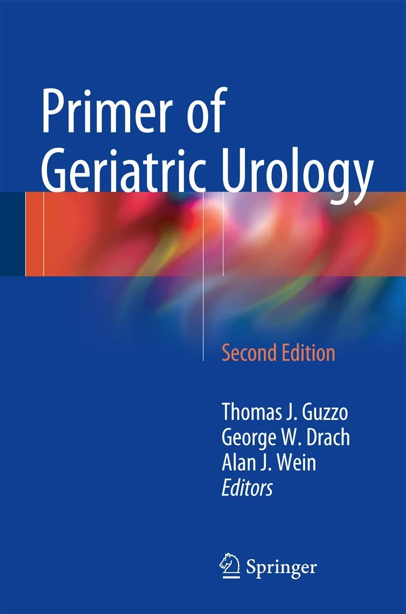 Primer of Geriatric Urology | 2nd Edition | Hardcover