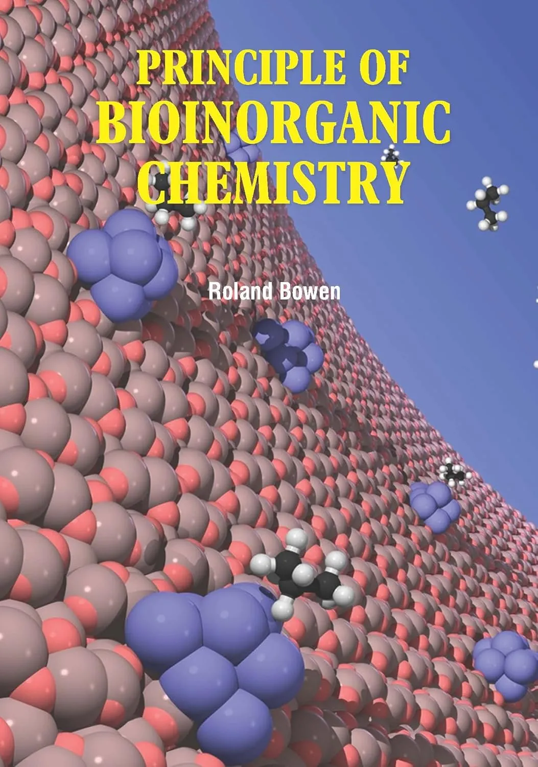 Principle Of Bioinorganic Chemistry | Hardcover