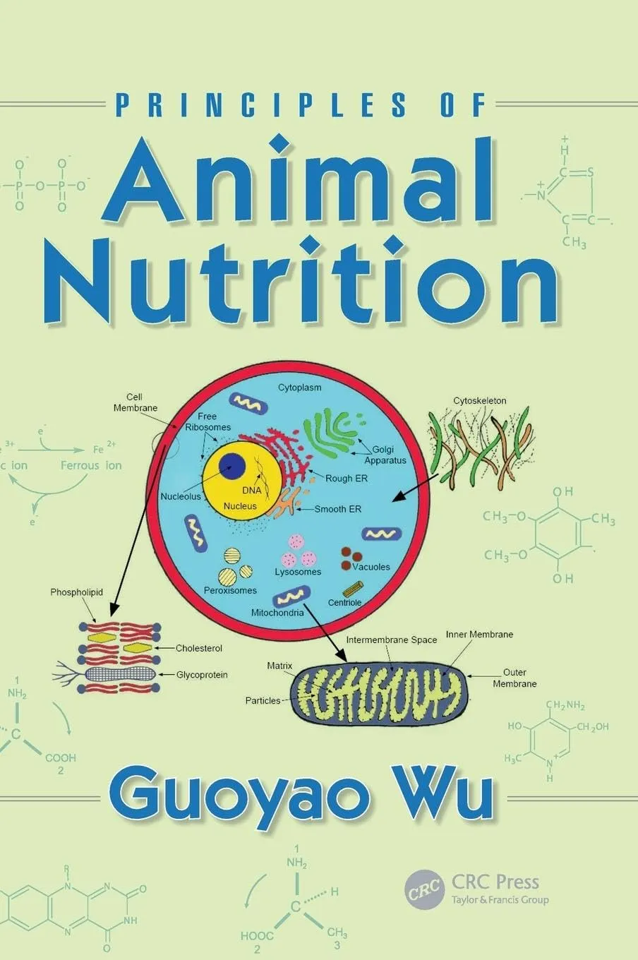 Principles of Animal Nutrition | Hardcover
