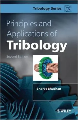Principles and Applications to Tribology | 2nd Edition | Hardcover
