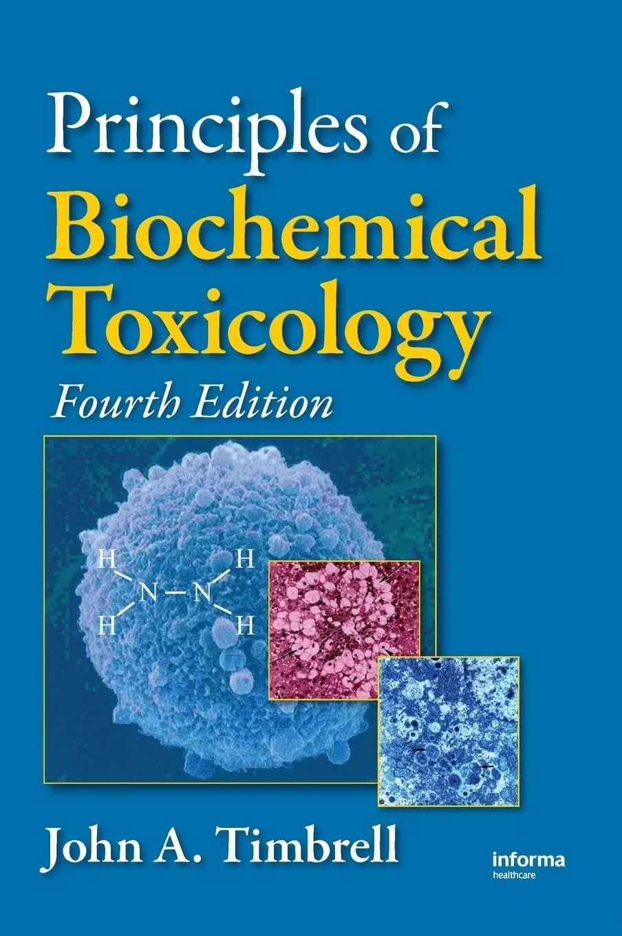 Principles of Biochemical Toxicology | 4th Edition | Paperback