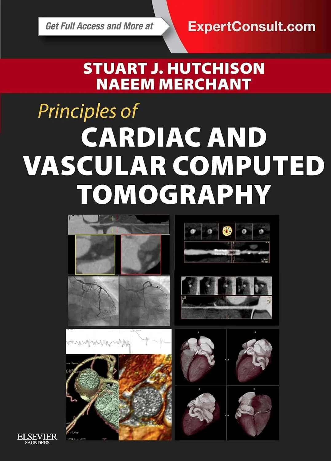 Principles of Cardiac and Vascular Computed Tomography | Hardcover