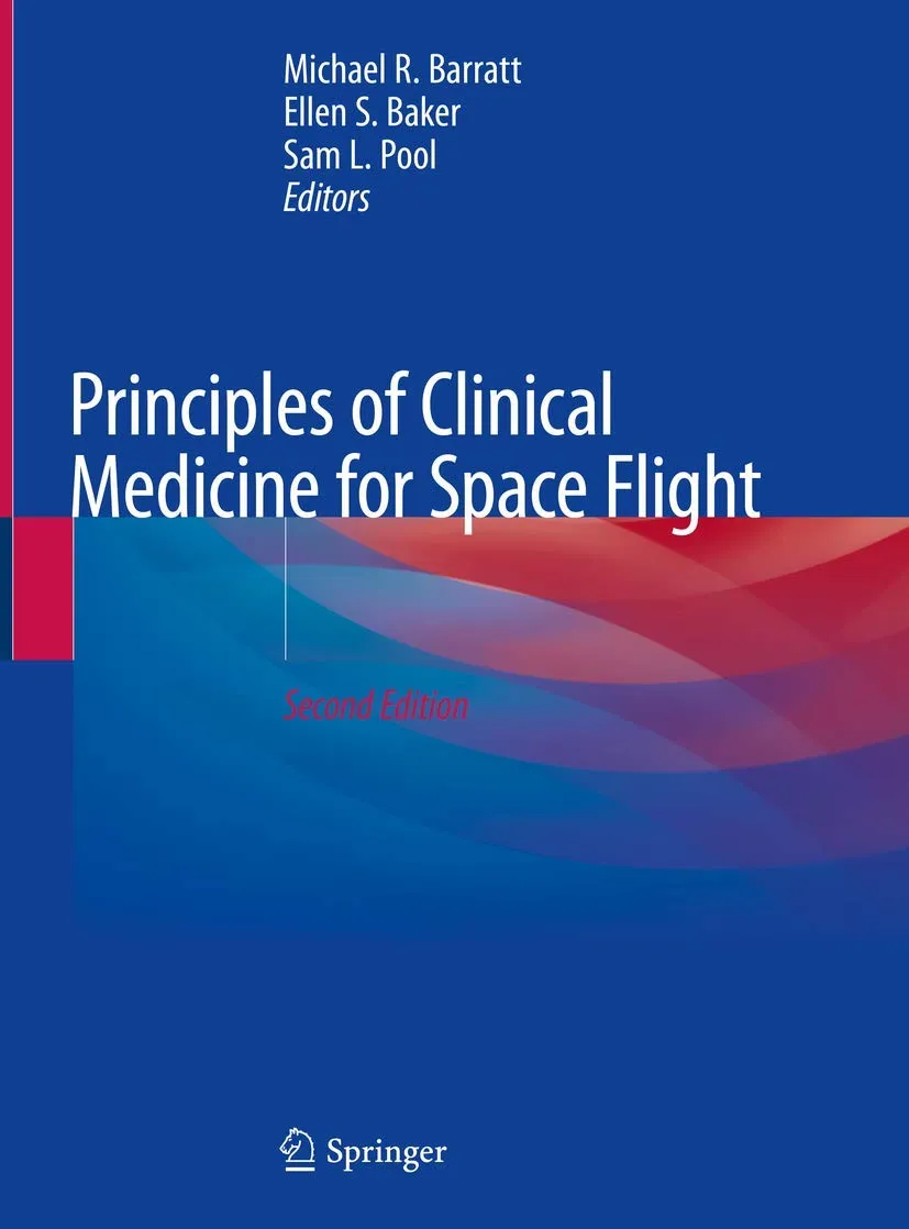 Principles of Clinical Medicine for Space Flight | 2nd Edition | Hardcover