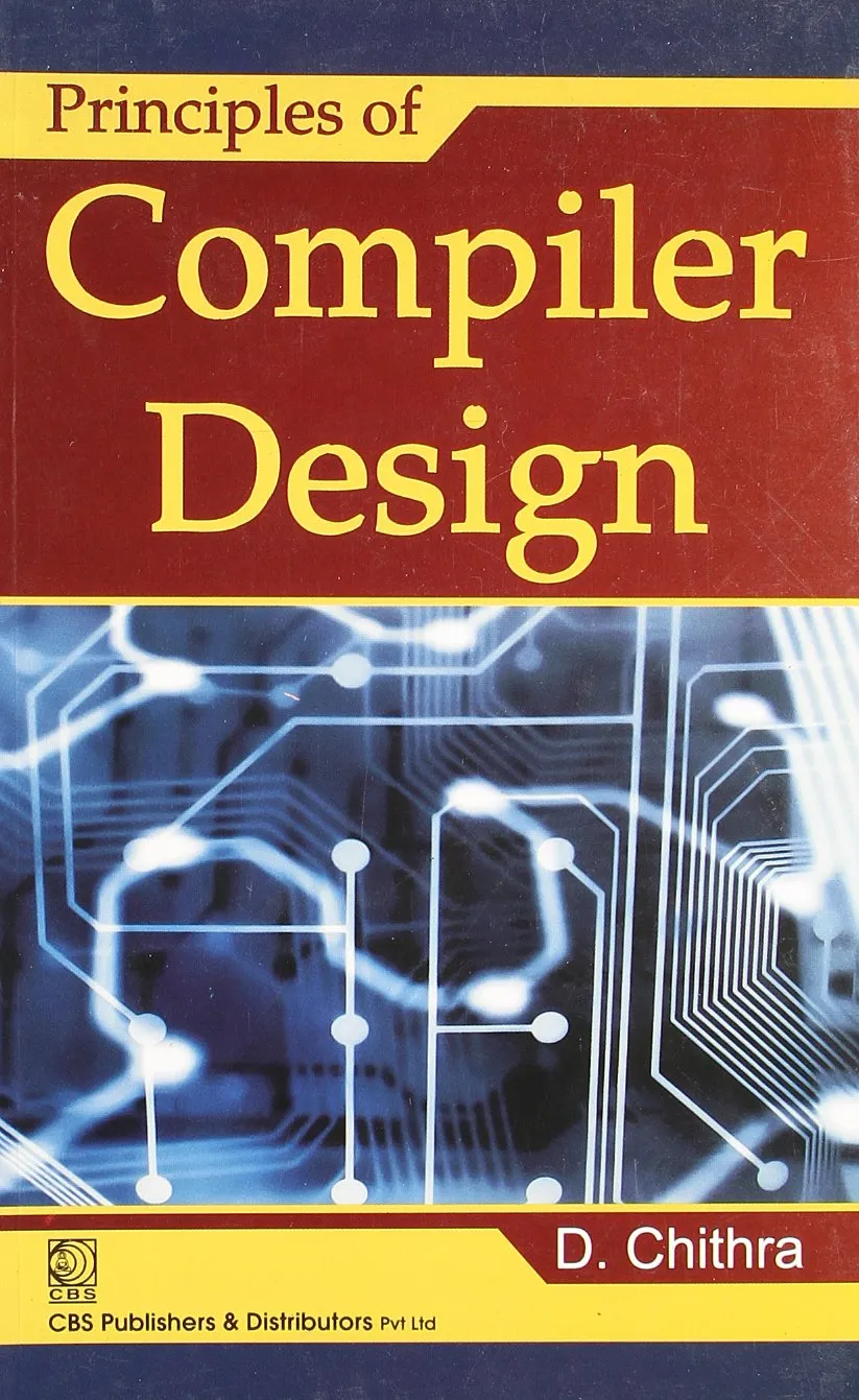Principles of Compiler Design