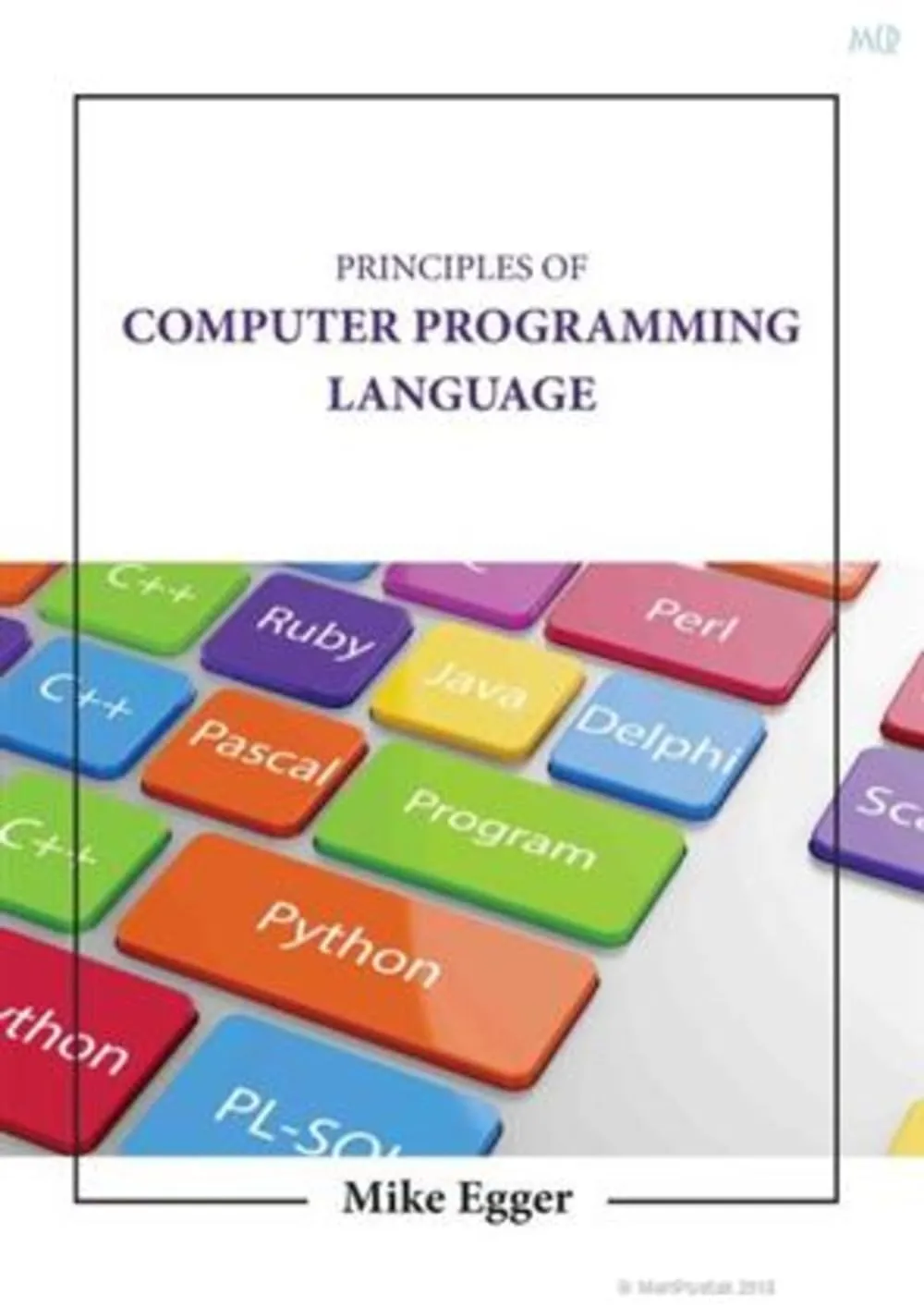 Principles Of Computer Programming Language | Hardcover
