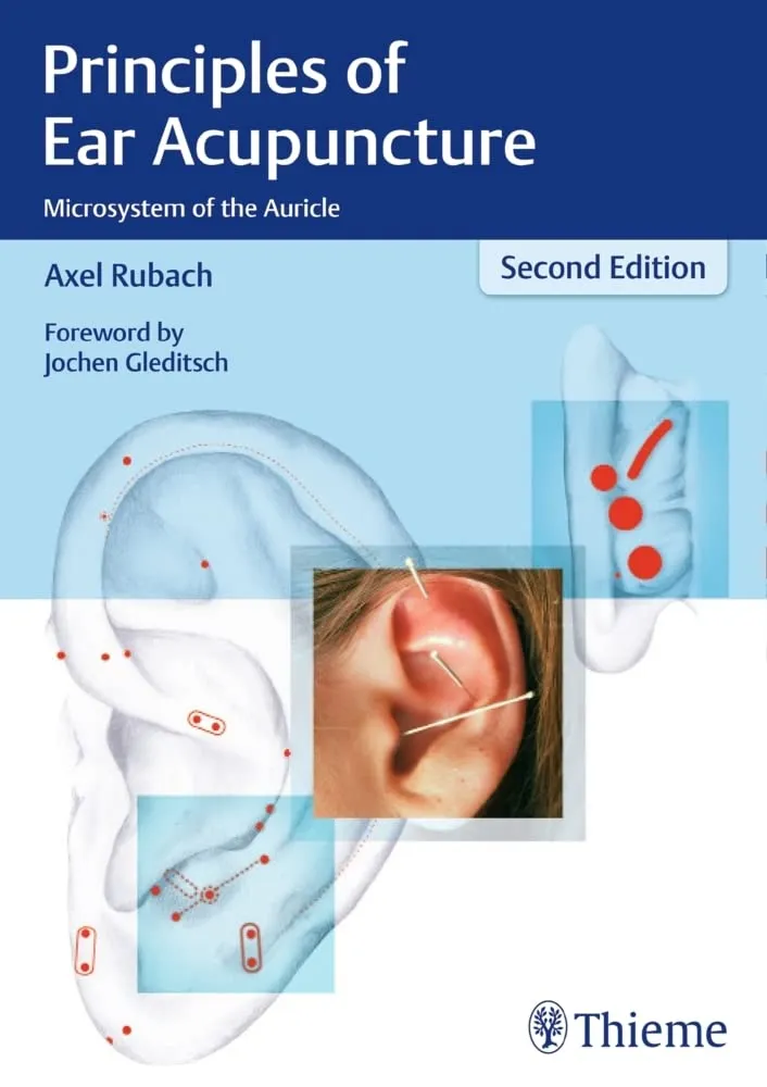 Principles of Ear Acupuncture | 2nd Edition | Hardcover
