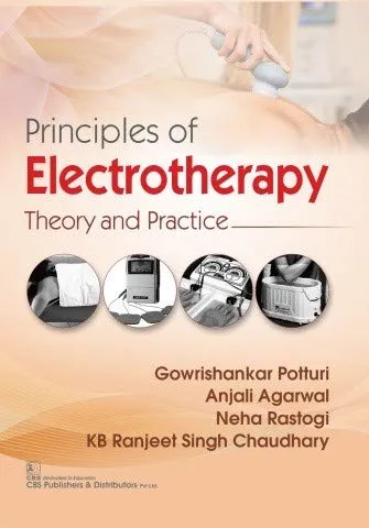 Principles of Electrotherapy Theory and Practice | Paperback