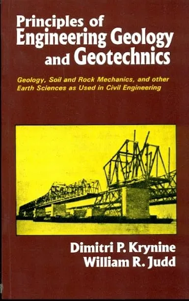 Principles of Engineering Geology and Geotechnics | Hardcover