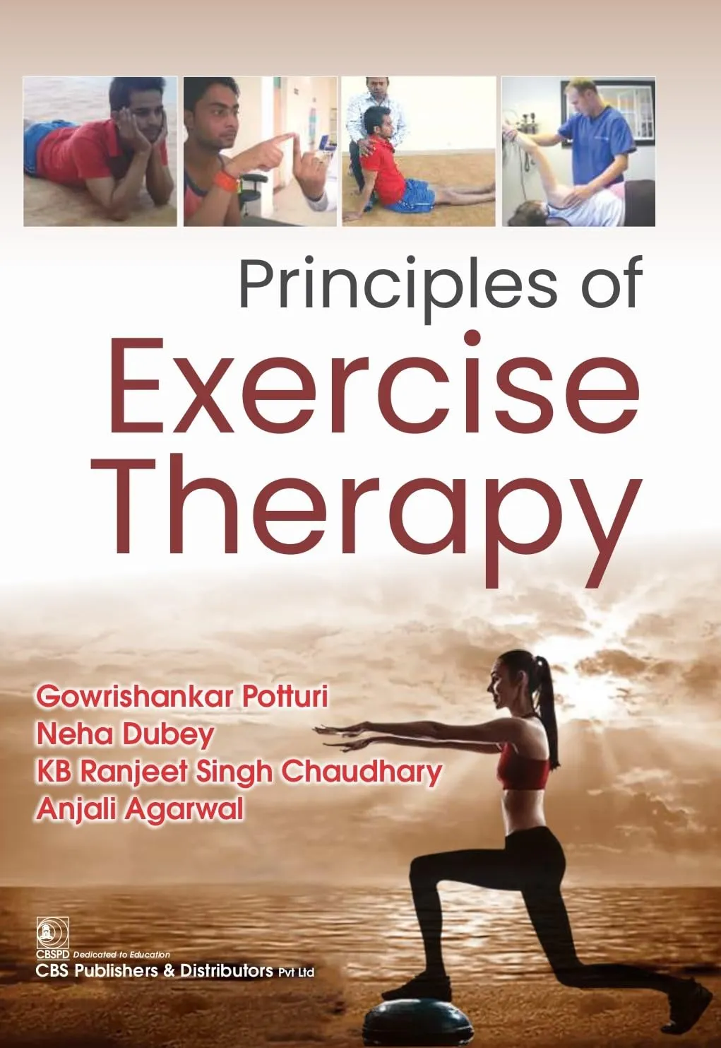 Principles of Exercise Therapy | Paperback