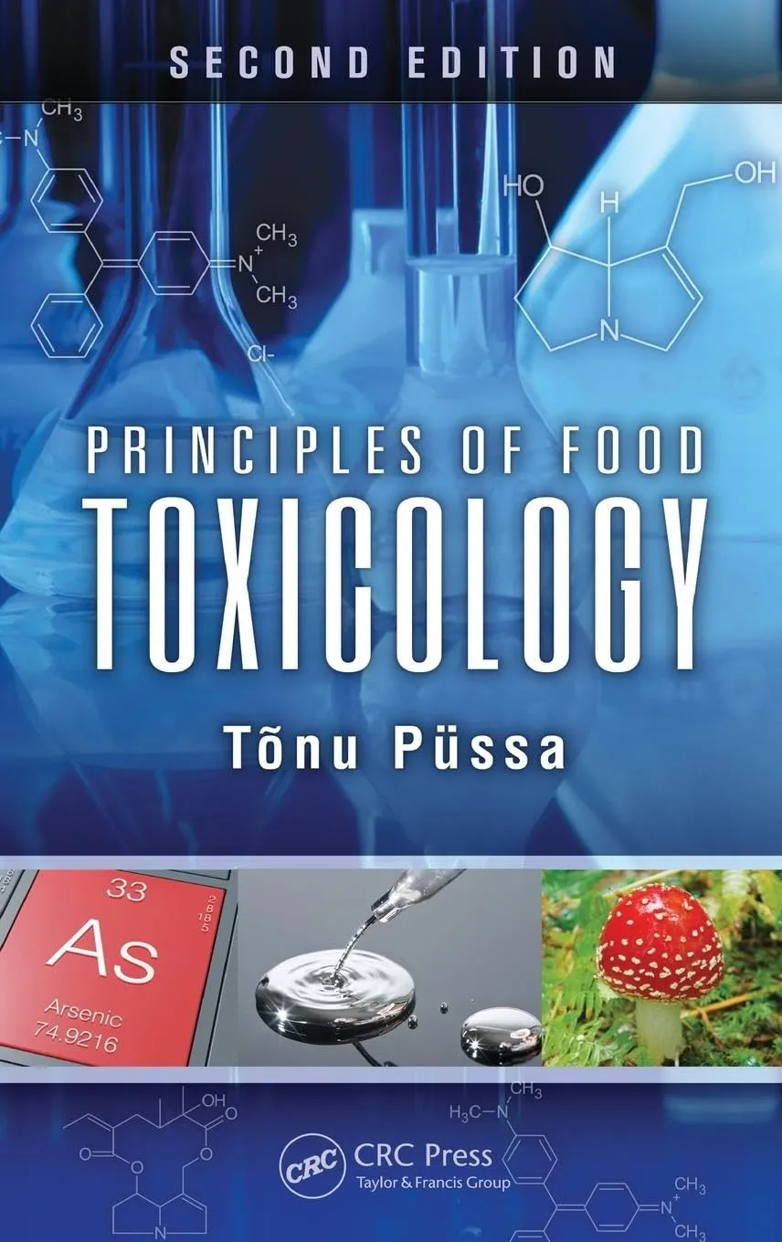 Principles of Food Toxicology | 2nd Edition | Hardcover