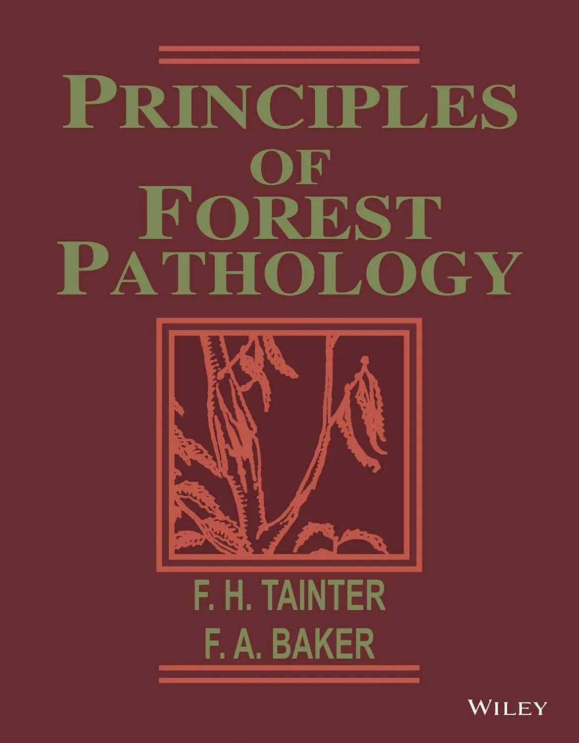 Principles of Forest Pathology | Paperback
