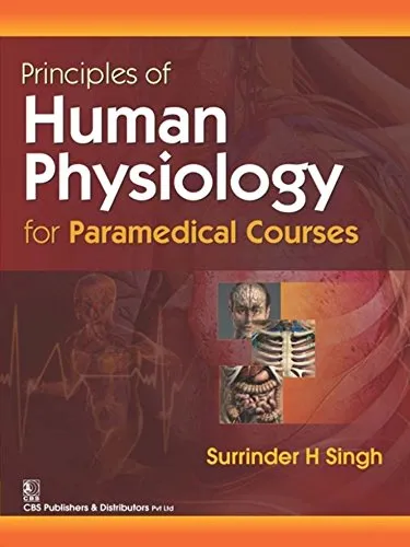 Principles of Human Physiology for Paramedical Courses | Paperback