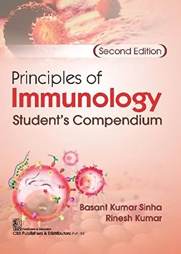 Principles Of Immunology Students Compendium 2nd Edition | Paperback